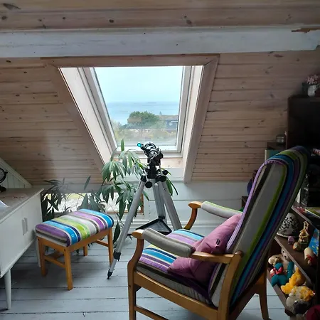 Hogberget Loft With 3 Bedrooms And Private Bathroom Farstad