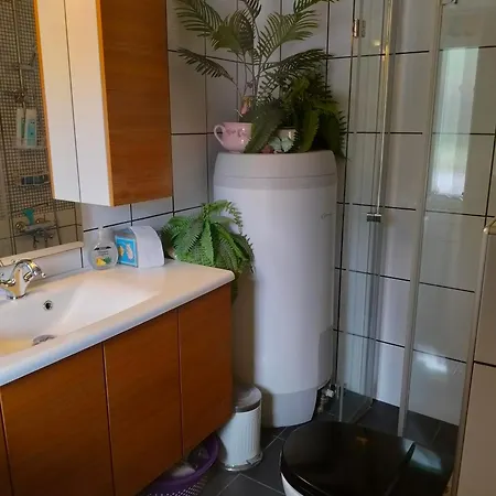 Hogberget Loft With 3 Bedrooms And Private Bathroom