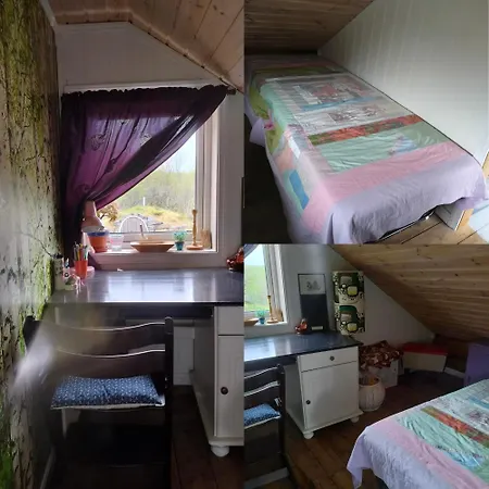 Hogberget Loft With 3 Bedrooms And Private Bathroom Homestay